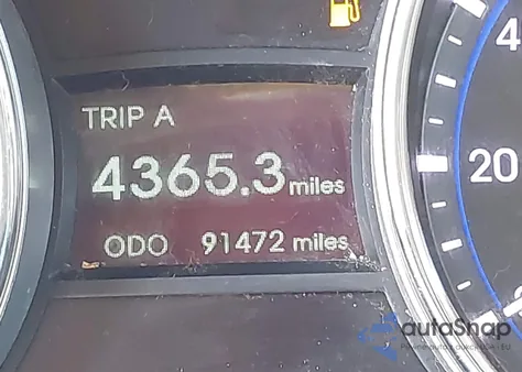 2014 Hyundai Sonata Gls from USA, damaged, VIN 5NPEB4AC8EH927158